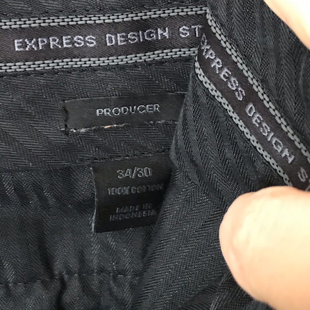 Express Design Producer Pants